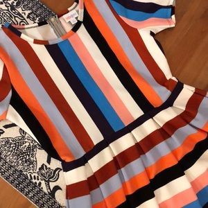 Large LulaRoe Amelia